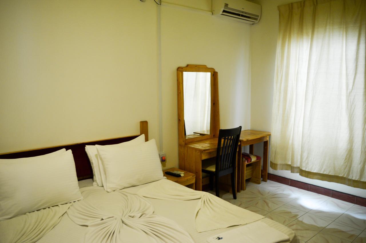 Zeestar Inn Maafushi Exterior foto