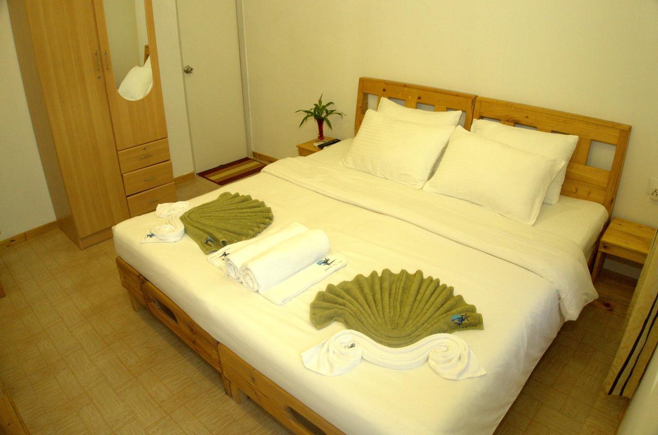 Zeestar Inn Maafushi Exterior foto
